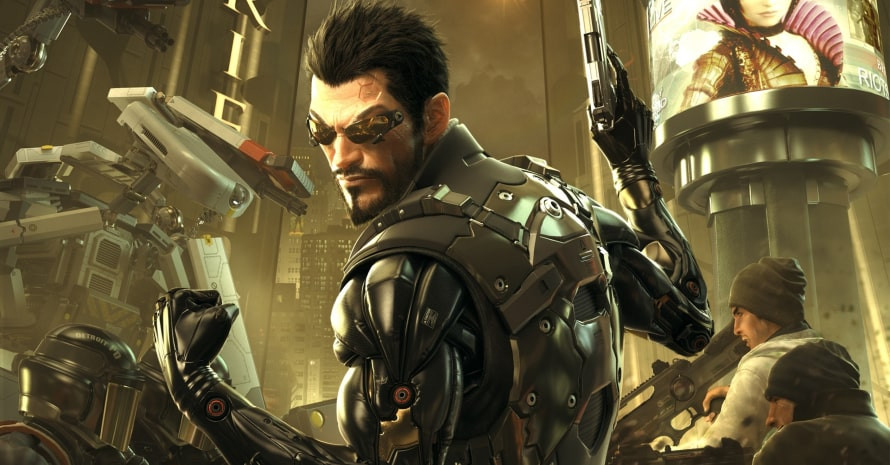 Deus Ex game